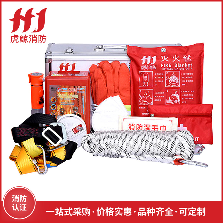 应急箱家庭款11件套