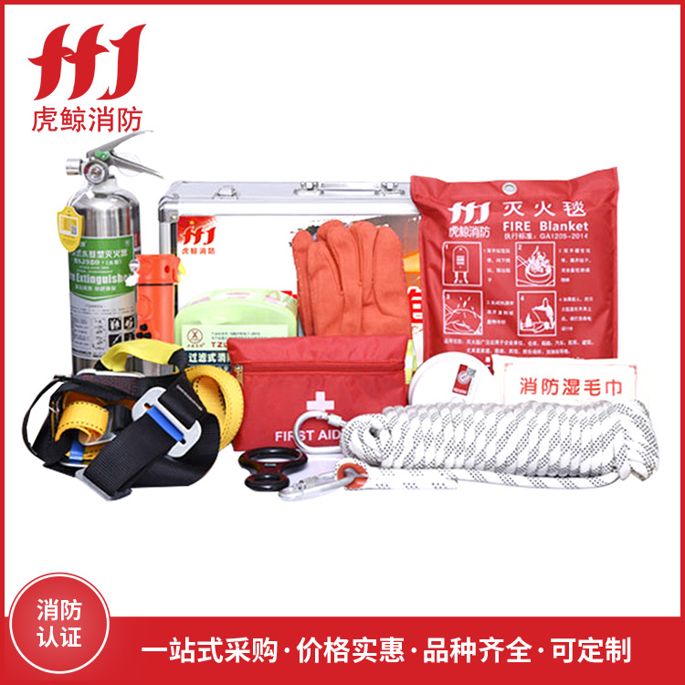 应急箱升级款12件套